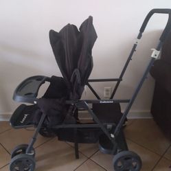 Double Stroller 