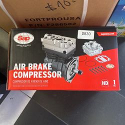 Air Brake Compressor