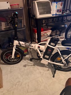 Windhorse Electric Bike