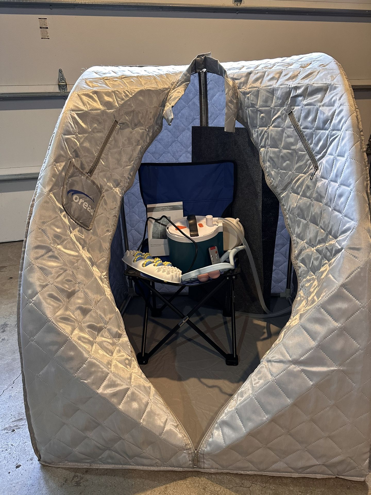 Sauna - Portable, Lightweight For Home