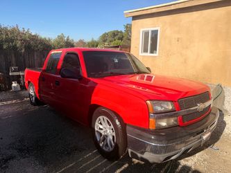 2005 Chevrolet Silverado 1500
