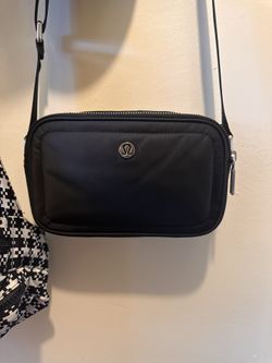 Lululemon Camera Bag