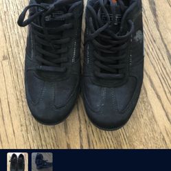 Polo Tennis Shoes