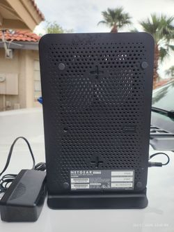 Netgear C6300BD Wireless Cable Modem Router