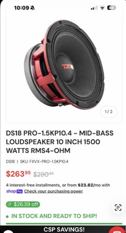 10 inch DS18