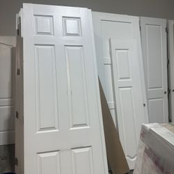 HUGE INTERIOR DOOR SALE!!!