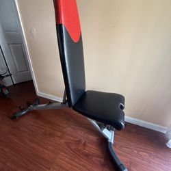 BowFlex 3.1 Series Gym Bench