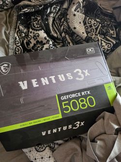MSI Ventus 3x 5080