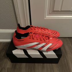 Adidas Predator Soccer Cleats