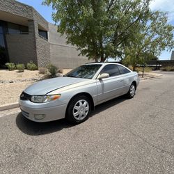 2001 Toyota Camry