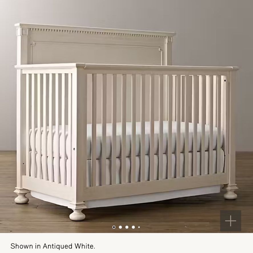 Jameson RH Baby & Child Crib For sale 