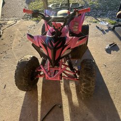 Supermach 125cc 