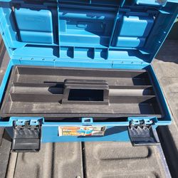 New Rubbermaid Toolbox