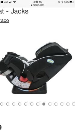 Graco 4ever car seat jacks hotsell