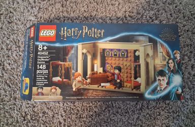 Lego Hogwarts Gryffindor Dorms 40452