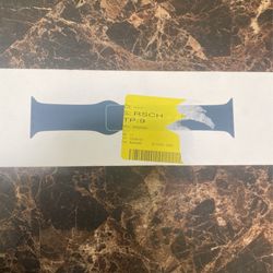 Apple Watch 41mm Sport Band Abyss Blue