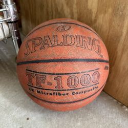 Spalding Basketball