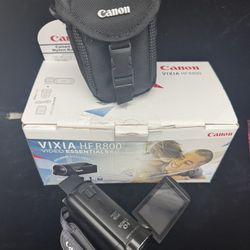 CANON VICIA HF R800