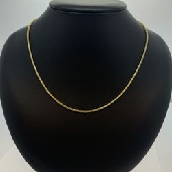 Gold Chain Franco 14K solid New 