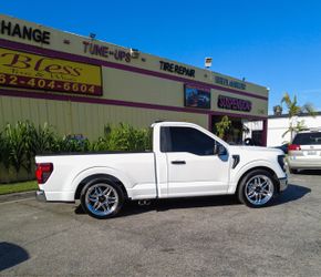 3/5 Ridetech Lowering Kit