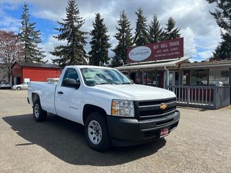 2013 Chevrolet Silverado 1500