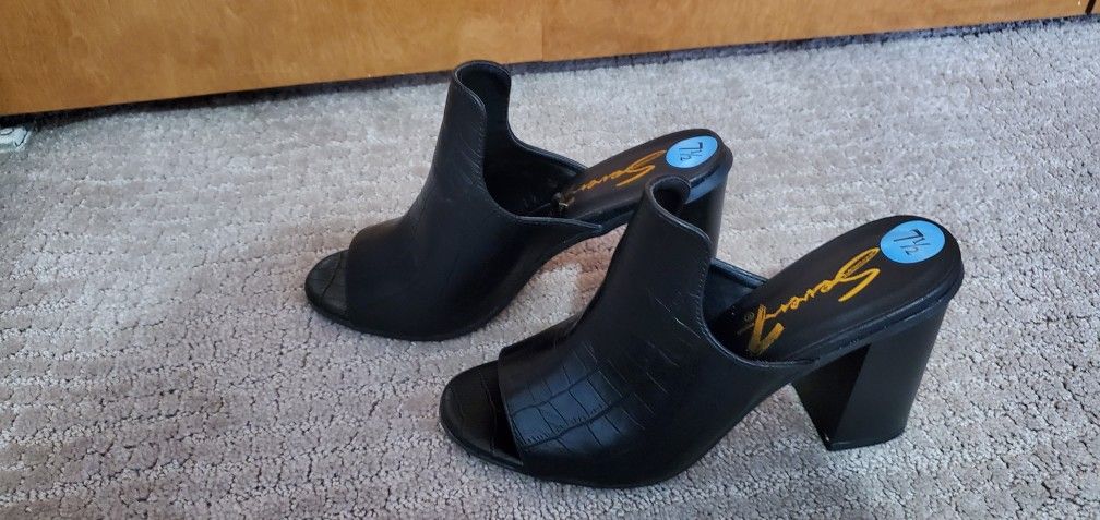 High Heeled woman 👡sandals