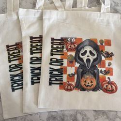 Trick or treat bags