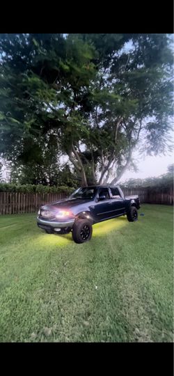 2002 Ford F-150