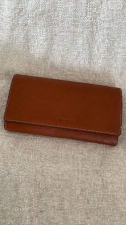 Fossil wallet new