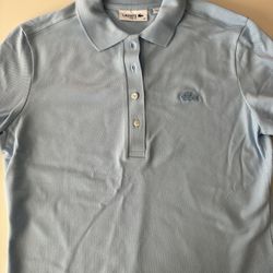 Lacoste Polo And Tshirt