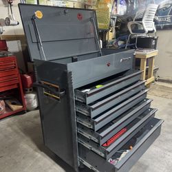 Snap On Tool Box