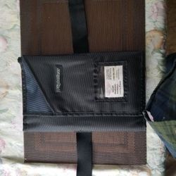 Flight Gear Trifold Kneeboard