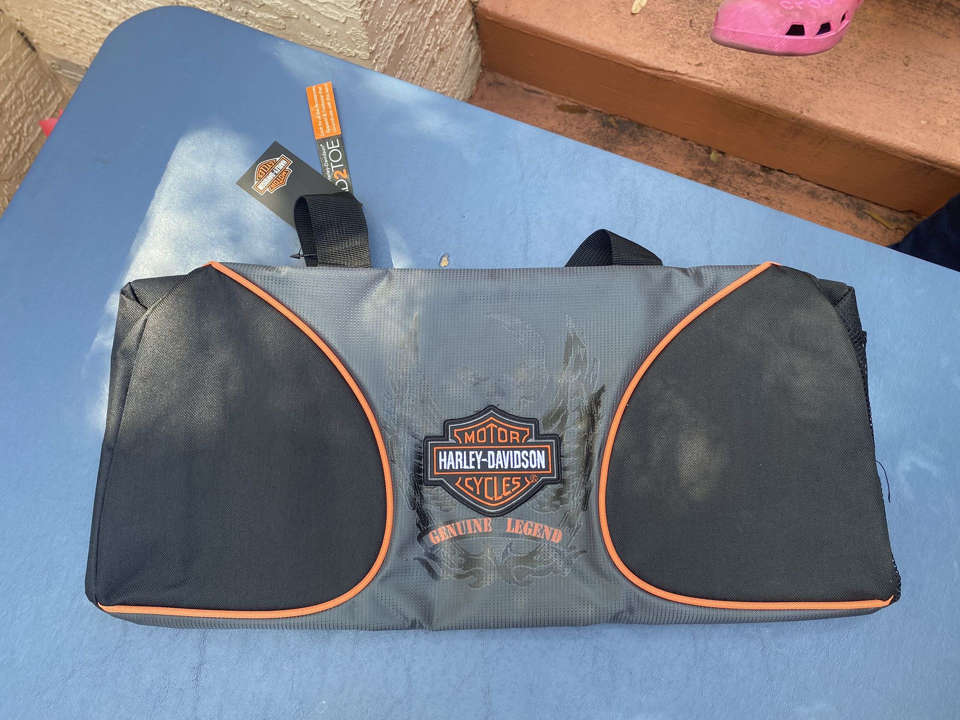 Harley-Davidson Duffle Bag (New)