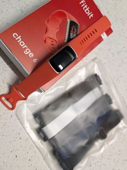 Fitbit Charge 6 by Google