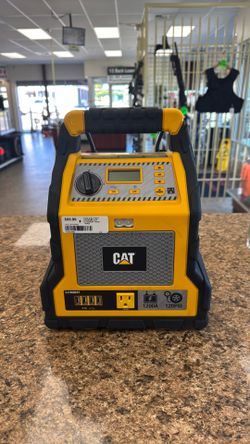 Tools battery charger cat cj1000dxt