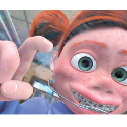 Darla Back Ground Fish Tank