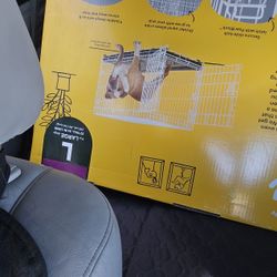 Dog Crate 