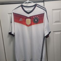 GERMANY 2014 Retro Jersey