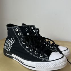 Converse chuck Taylor Seek Peace (8.5)