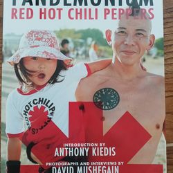 Fandemonium Red Hot Chili Peppers
