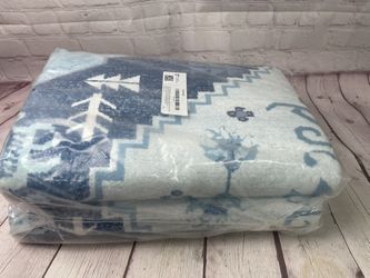 New choshome washabke rig 5x7 vibtage