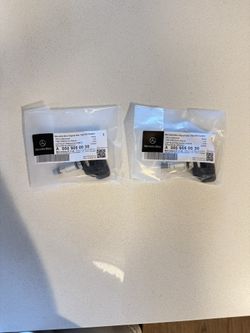 Mercedes Benz C Class 2 TPMS Sensors 