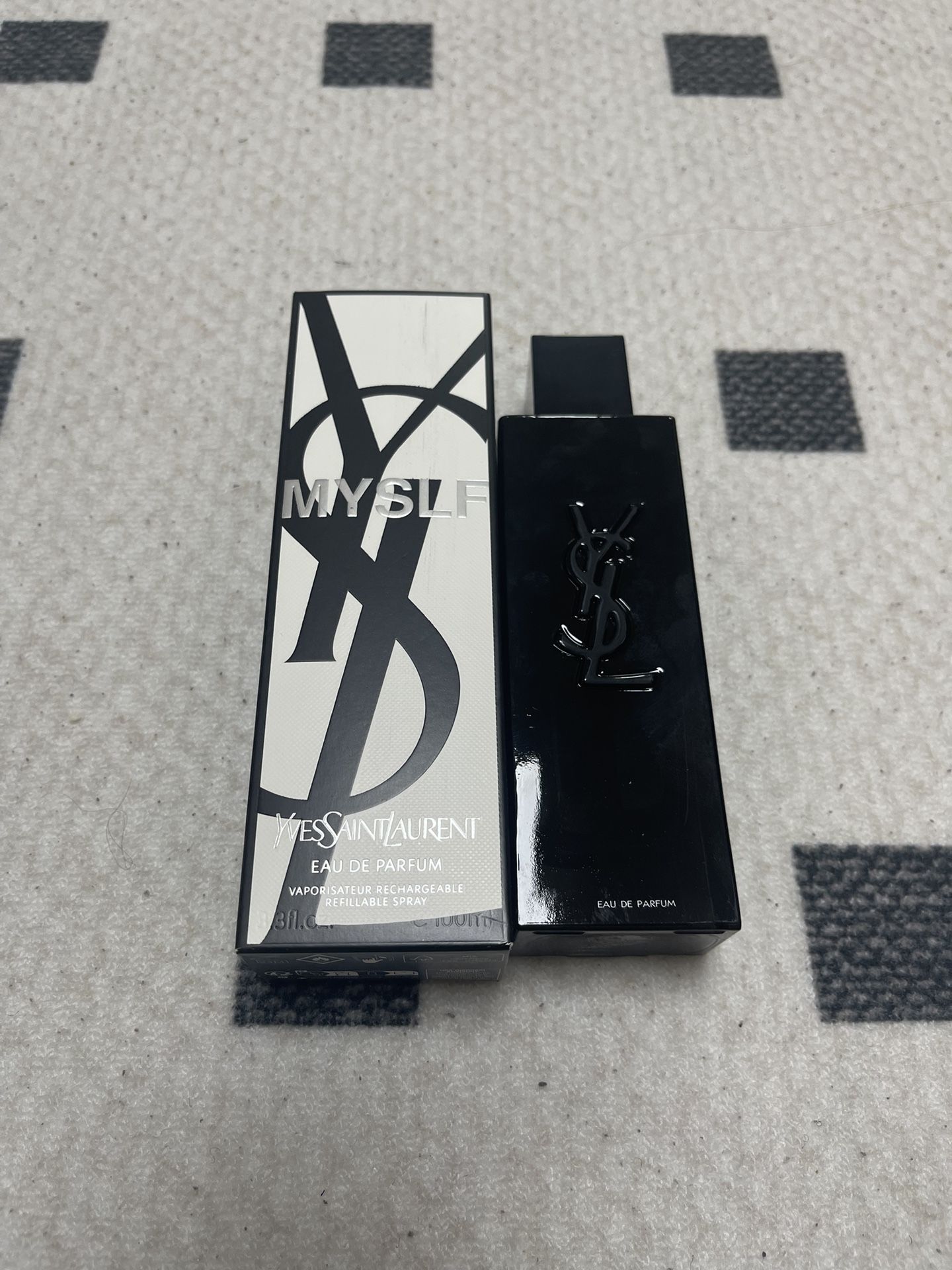 YSL Myself New Cologne