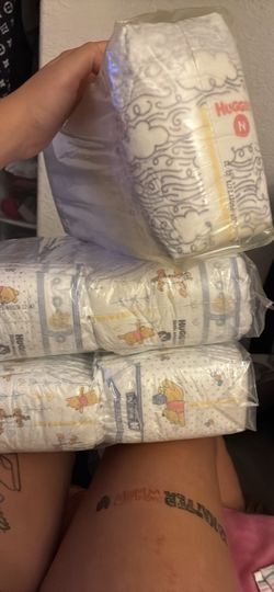 Newborn diapers