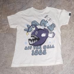 Vans Toddlee Shirt New 
