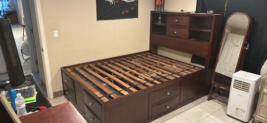 Bed frame