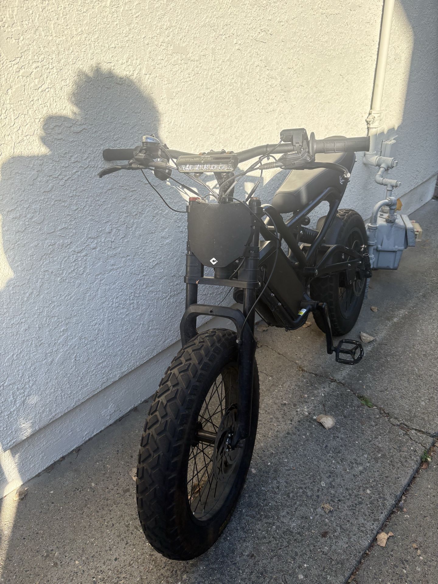 Ghostcat ebike emoto