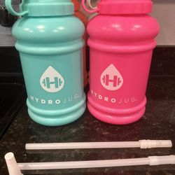 HydroJugs With Sleeves