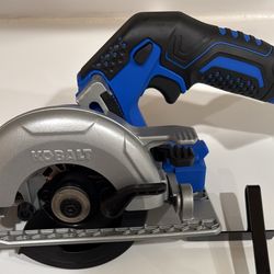 Kobalt 4.5” Compact Circular Saw