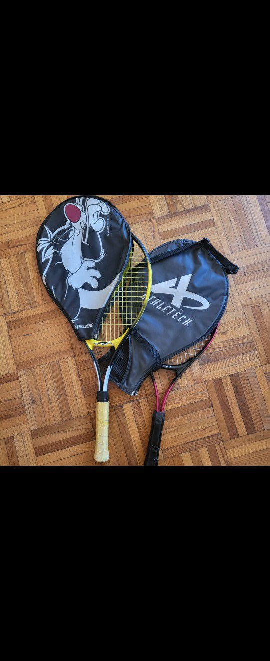 Tennis Rackets Adult Sports Gear 